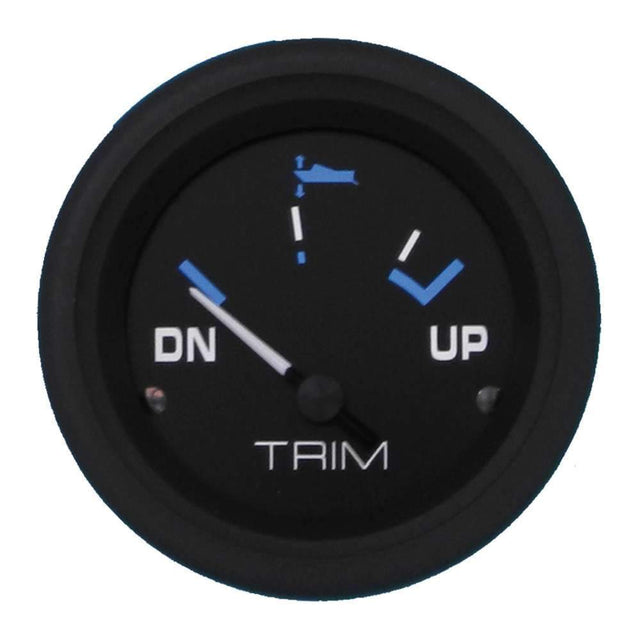 Teleflex Qualifies for Free Shipping Teleflex Eclipse Mercury Trim Gauge #68405P