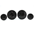 Teleflex Qualifies for Free Shipping Teleflex Eclipse Outboard 4-Gauge Set #68412P