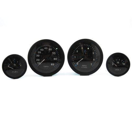 Teleflex Qualifies for Free Shipping Teleflex Eclipse Outboard 4-Gauge Set #68412P