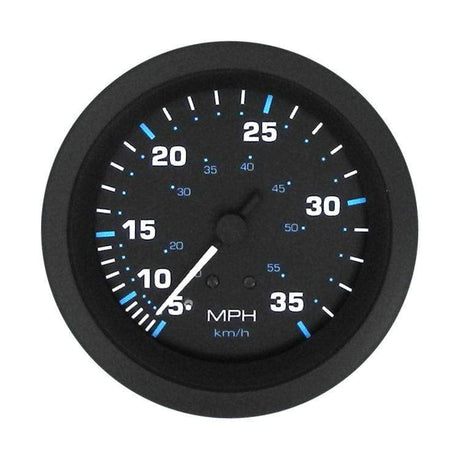 Teleflex Qualifies for Free Shipping Teleflex Eclipse Speedometer 35 MPH #68395P