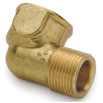 Teleflex Qualifies for Free Shipping Teleflex Elbow Fitting 3" Tube 1/4" NPT Female #HF5538