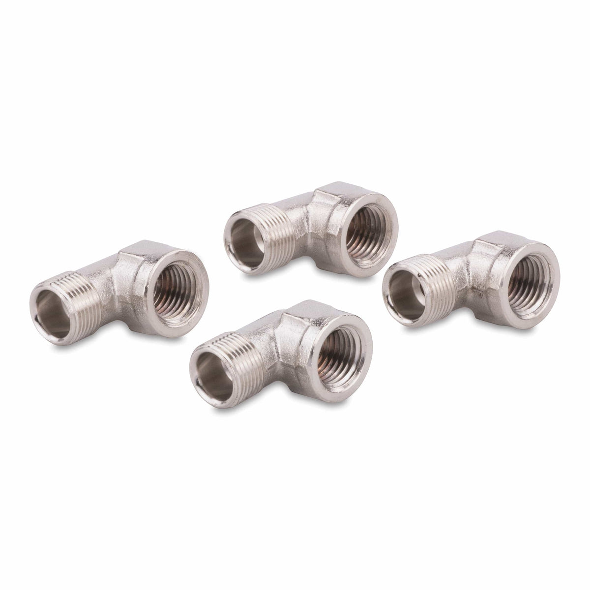 Teleflex Not Qualified for Free Shipping Teleflex Fitting Stainless Elbow 3/8 Tube 1/4 NPT #HF6023