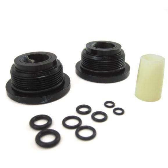 Teleflex Qualifies for Free Shipping Teleflex Front Mount Cylincer Seal Kit with 2 Screw In Glands #HS5167