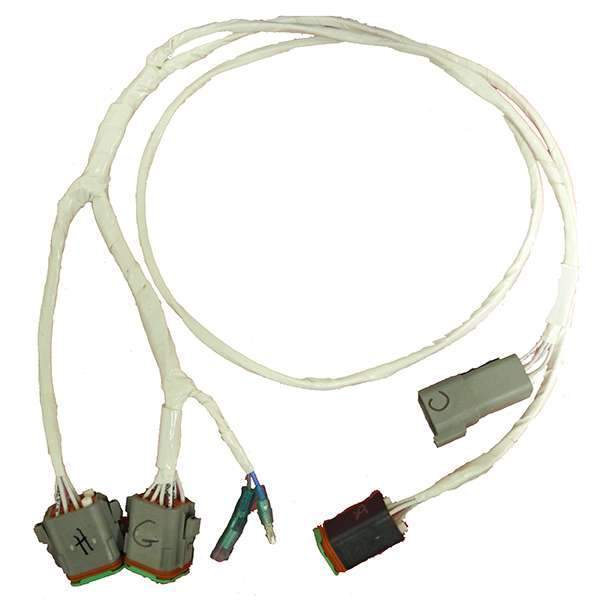 Teleflex Not Qualified for Free Shipping Teleflex Harness Tach to Speedo #69997K