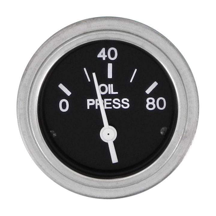 Teleflex Qualifies for Free Shipping Teleflex Heavy-Duty Series Oil Pressure #80180P
