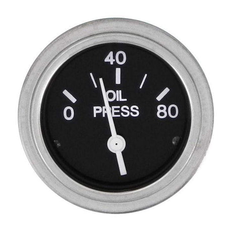 Teleflex Qualifies for Free Shipping Teleflex Heavy-Duty Series Oil Pressure #80180P