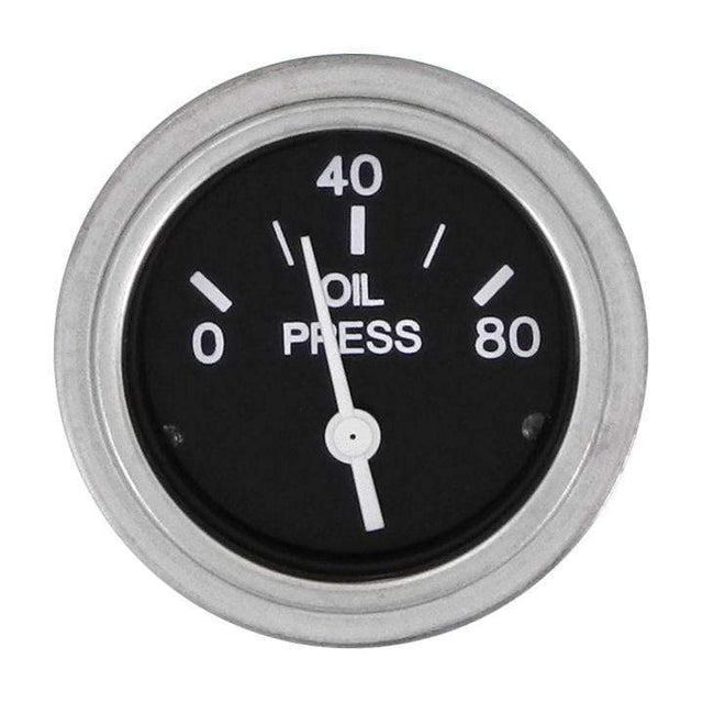 Teleflex Qualifies for Free Shipping Teleflex Heavy-Duty Series Oil Pressure #80180P