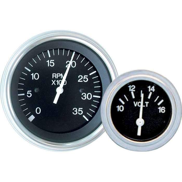 Teleflex Qualifies for Free Shipping Teleflex Heavy-Duty Series Speedometer 60 MPH #80514P