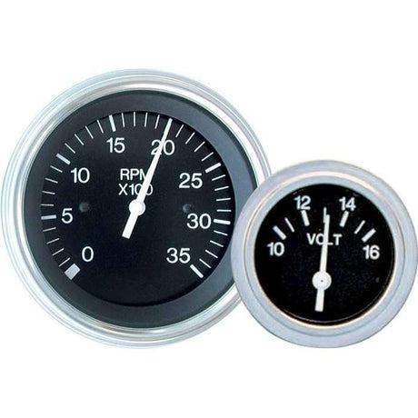 Teleflex Qualifies for Free Shipping Teleflex Heavy-Duty Series Speedometer 60 MPH #80514P