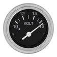 Teleflex Qualifies for Free Shipping Teleflex Heavy-Duty Series Voltmeter #80134P