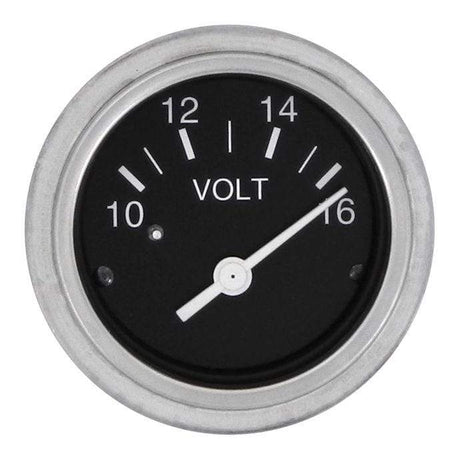 Teleflex Qualifies for Free Shipping Teleflex Heavy-Duty Series Voltmeter #80134P