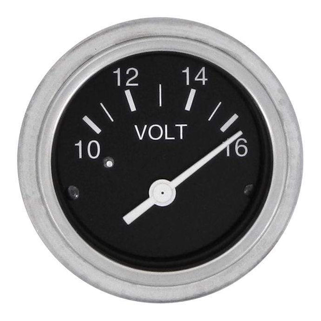 Teleflex Qualifies for Free Shipping Teleflex Heavy-Duty Series Voltmeter #80134P