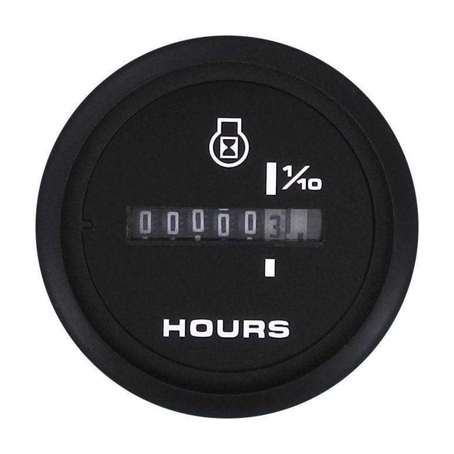 Teleflex Qualifies for Free Shipping Teleflex Hourmeter #62719P