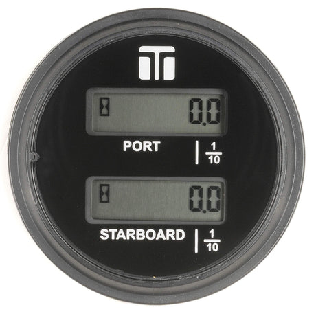 Teleflex Not Qualified for Free Shipping Teleflex Hourmeter #67281P