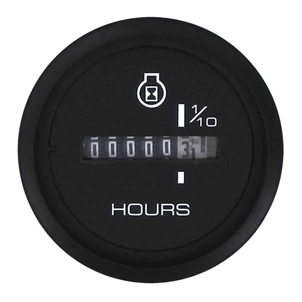 Teleflex Qualifies for Free Shipping Teleflex Hourmeter Eclipse #68391P