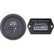 Teleflex Qualifies for Free Shipping Teleflex Hourmeter Round Style 56966P
