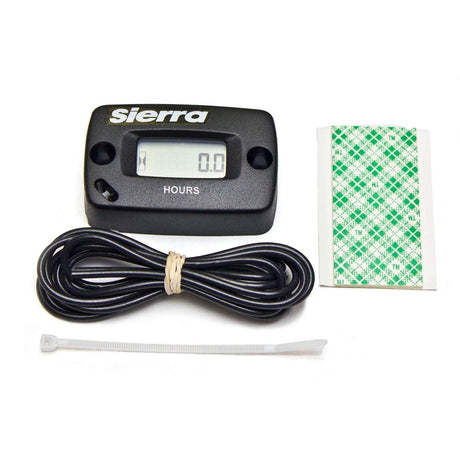 Teleflex Qualifies for Free Shipping Teleflex Hourmeter Small Engine #56968P