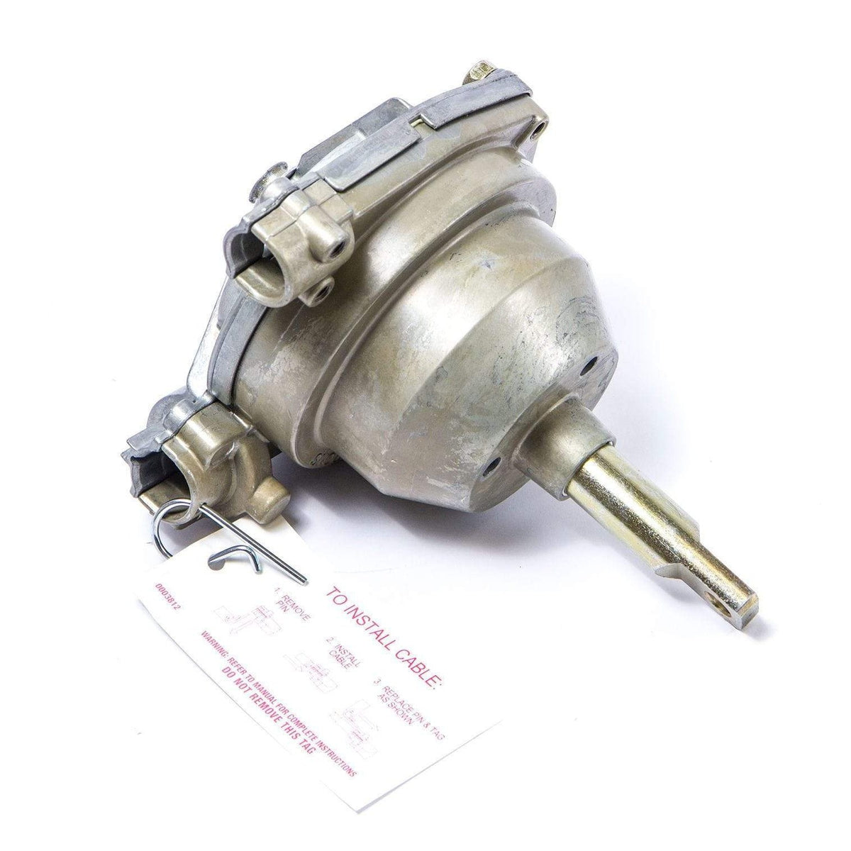 Teleflex Qualifies for Free Shipping Teleflex HPS Rotary Tilt Helm #SH91650P