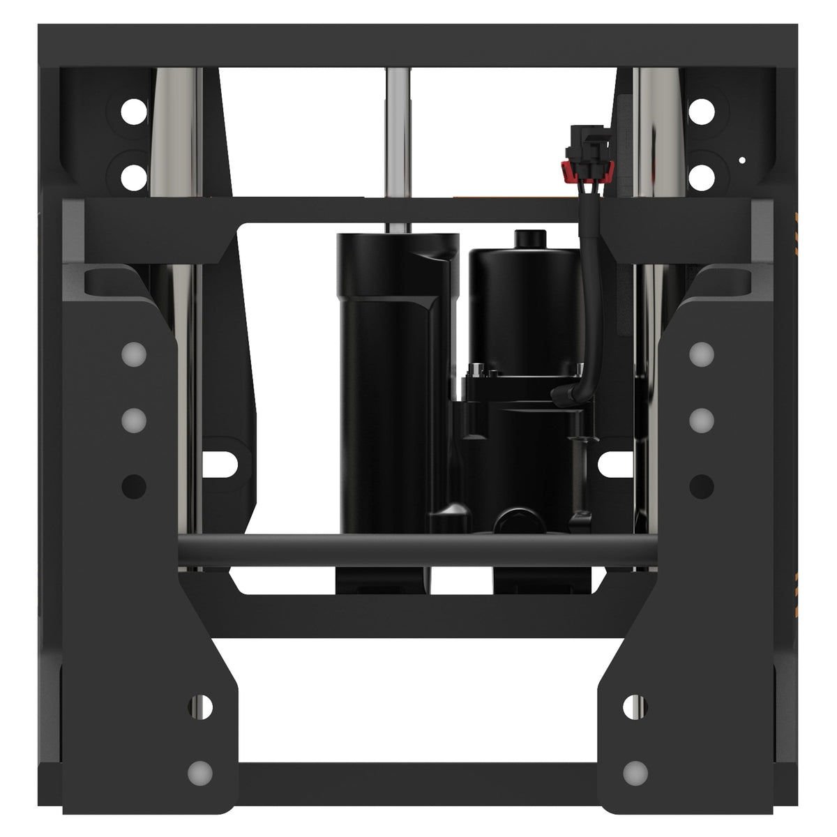 Teleflex Not Qualified for Free Shipping Teleflex Hydraulic Jackplate 12" Setback Standard #JP5120R