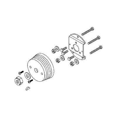 Teleflex Qualifies for Free Shipping Teleflex JBS Jet Boat Bezel Kit #SB39452P