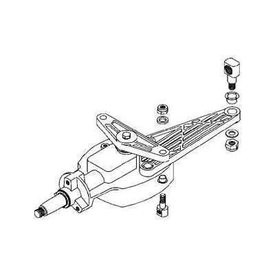 Teleflex Not Qualified for Free Shipping Teleflex JBS Jet Boat Steering Helm #SH5087P