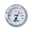 Teleflex Qualifies for Free Shipping Teleflex Lido Mercury Trim Gauge #65504P