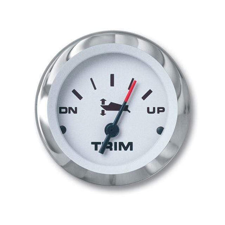 Teleflex Qualifies for Free Shipping Teleflex Lido Mercury Trim Gauge #65504P
