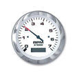 Teleflex Qualifies for Free Shipping Teleflex Lido Tachometer/Hour Meter 7000 RPM Outboard #65129P