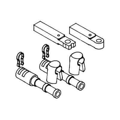Teleflex Qualifies for Free Shipping Teleflex Mercury Connection Kit #CA27373P
