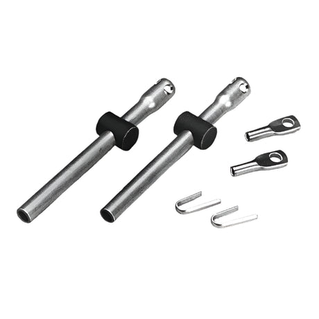 Teleflex Qualifies for Free Shipping Teleflex Morse OMC Control Adapter Kit 33c #304939