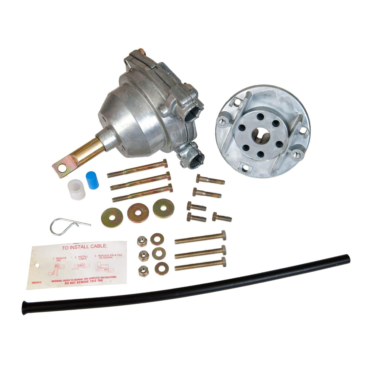 Teleflex Not Qualified for Free Shipping Teleflex No-Feedback Tilt Safe-T II Helm #SH91190P