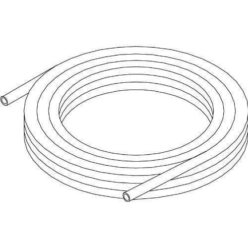Teleflex Qualifies for Free Shipping Teleflex Nylon Tubing 25' HT5092