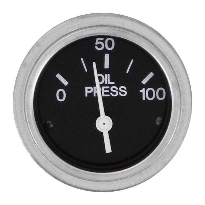 Teleflex Not Qualified for Free Shipping Teleflex Oil Pressure Gauge #80181P