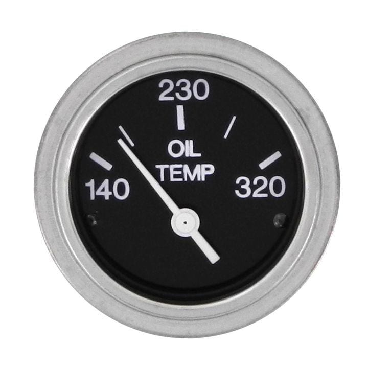 Teleflex Not Qualified for Free Shipping Teleflex Oil Temperature Hd Nylon 2" 140-320 F #80596P