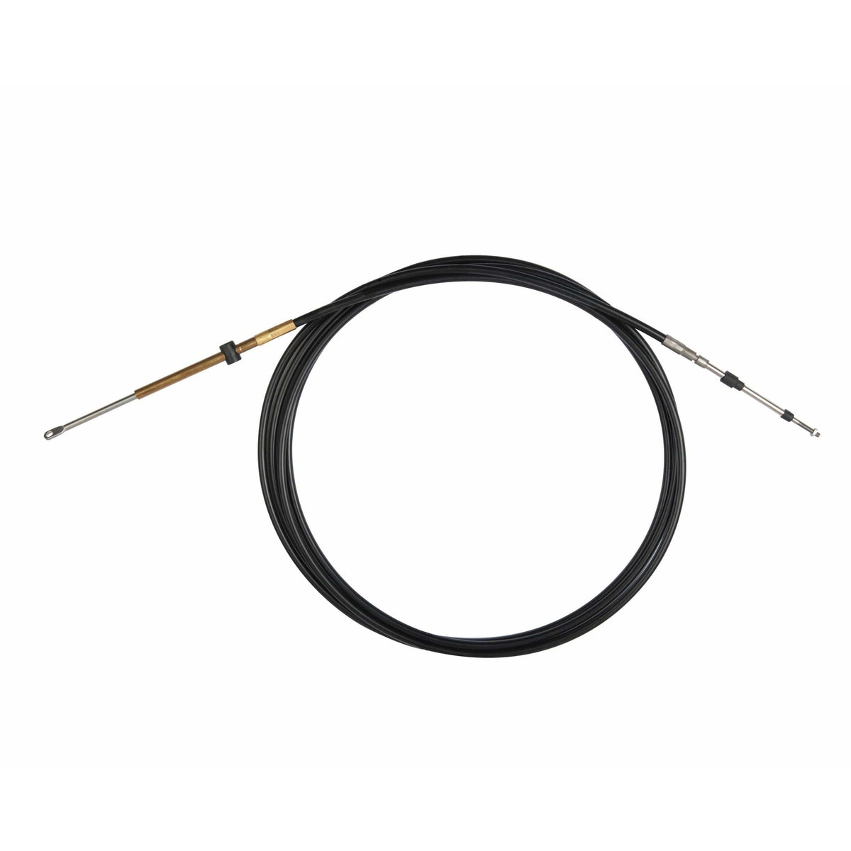 Teleflex Qualifies for Free Shipping Teleflex OMC/SAE Control Cable Assembly 17' #CCX74017