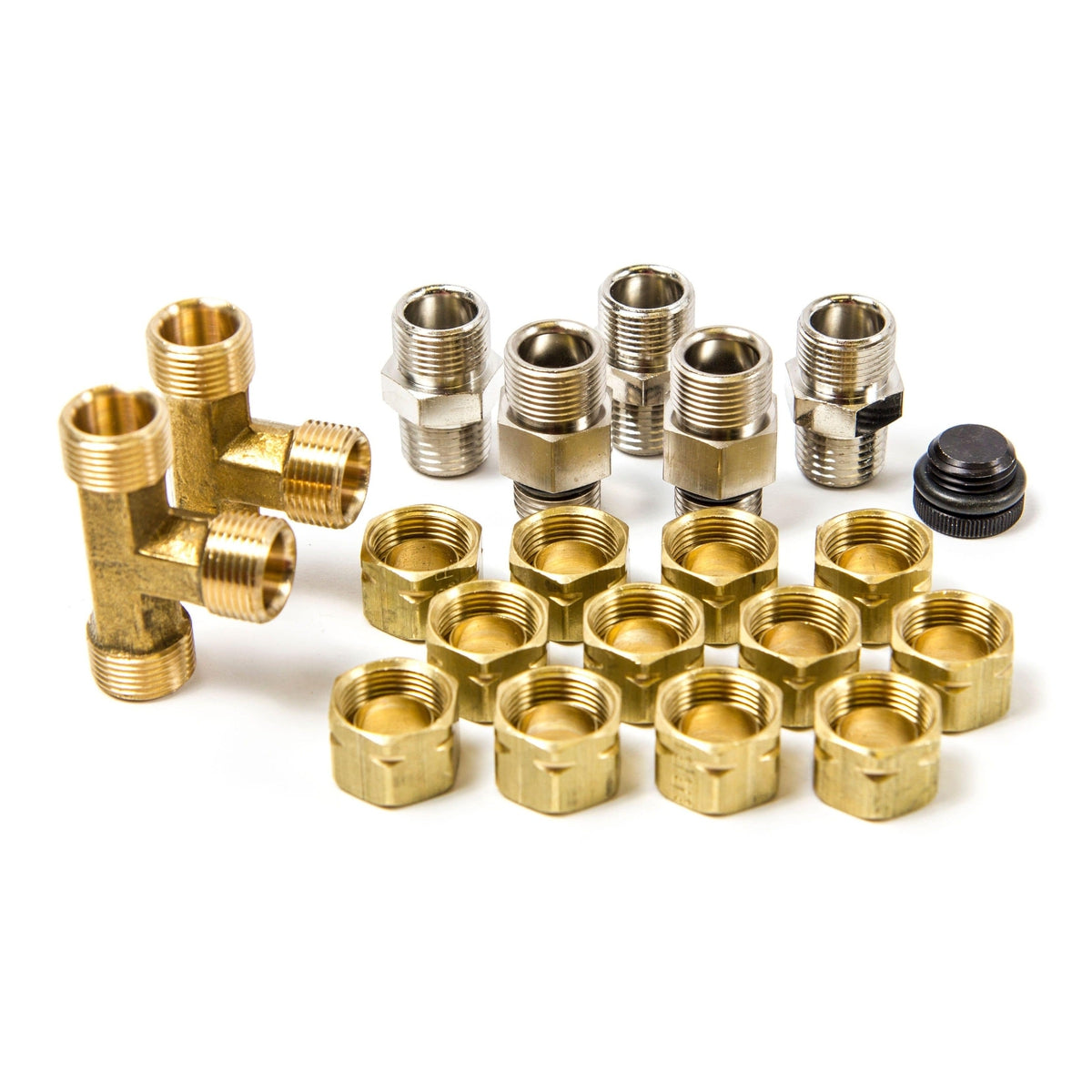 Teleflex Qualifies for Free Shipping Teleflex ORB Fitting Kit Add Helm Inboard #HF6010