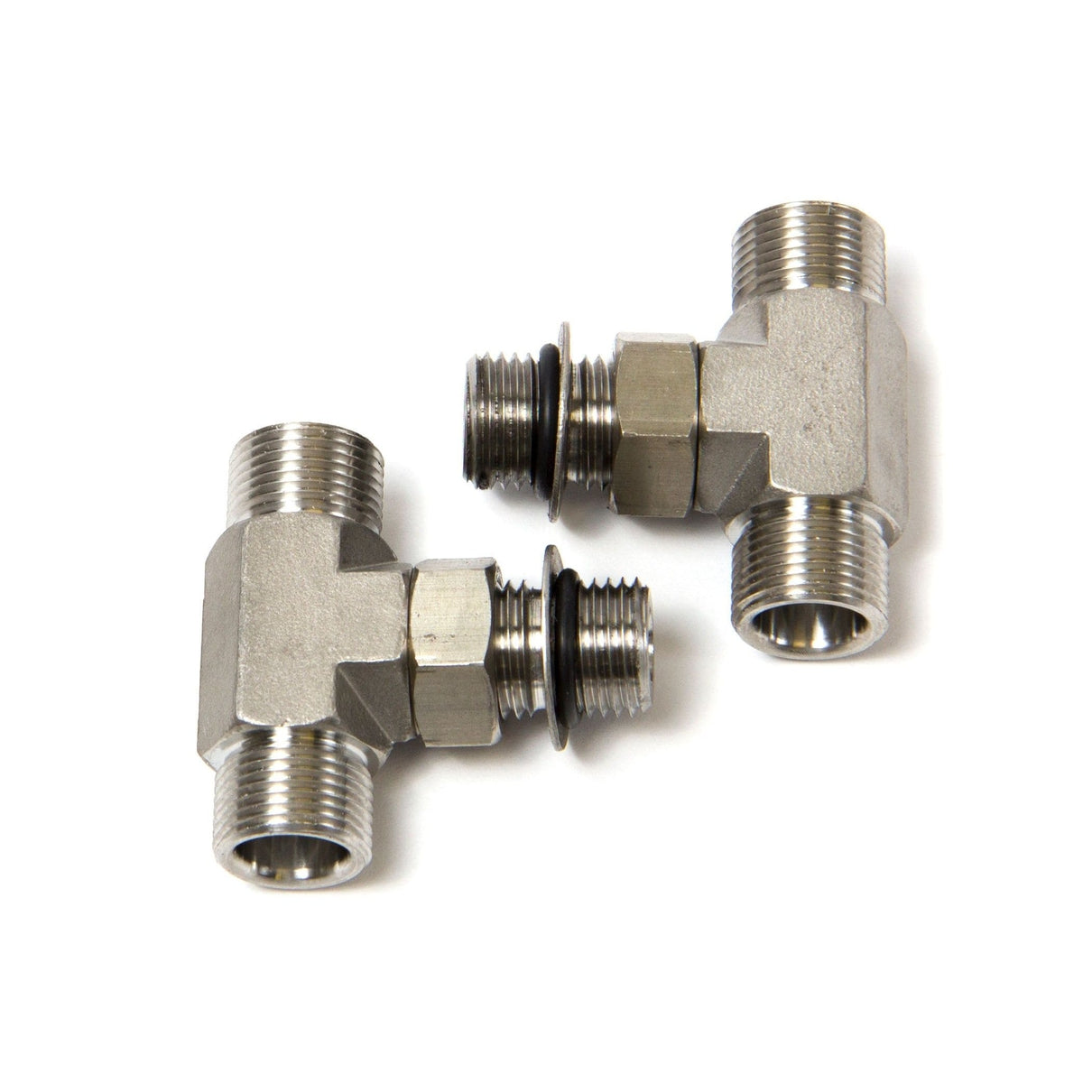 Teleflex Qualifies for Free Shipping Teleflex ORB Fitting Tee Pair #HF6005