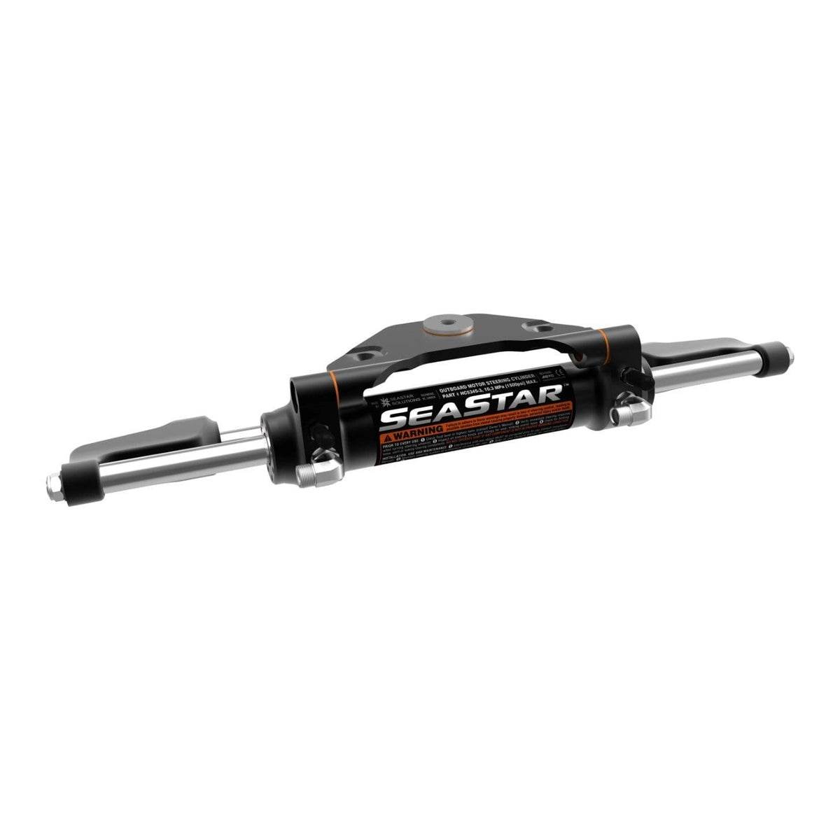 Teleflex Qualifies for Free Shipping Teleflex Outboard Front Mount PP Steering Cylinder Kit #HC5345-3