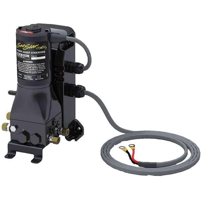 Teleflex Qualifies for Free Shipping Teleflex PA1200 Seastar Power Assist 15' Harness #PA1200-2