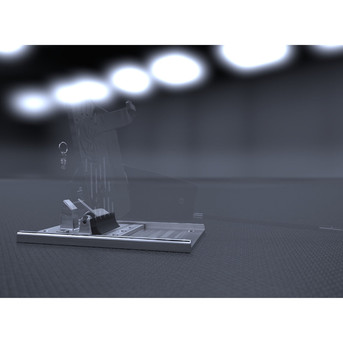 Teleflex Not Qualified for Free Shipping Teleflex Pro-Pedal Adjustable Slider Base Plate #FT7051P