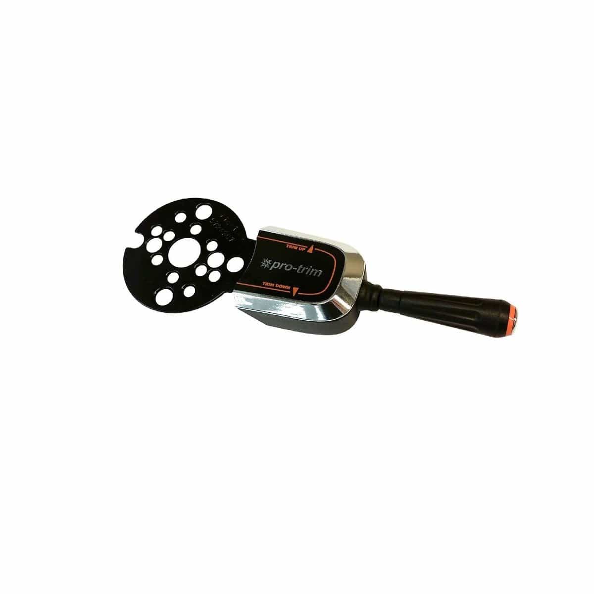 Teleflex Qualifies for Free Shipping Teleflex Pro Trim Bezel Switch Single #PT1000-1P