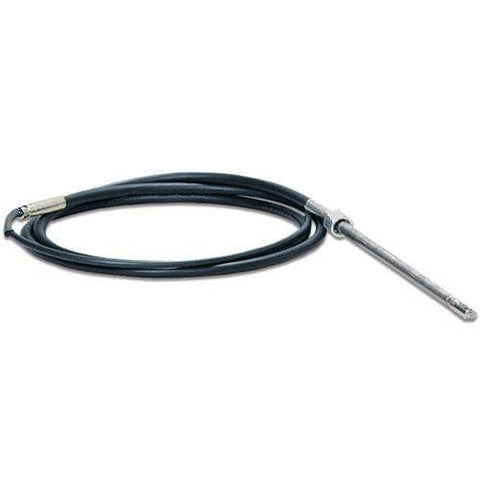 Teleflex Qualifies for Free Shipping Teleflex QCII Quick Connect Rotary Steering Cable 15' #SSC6215