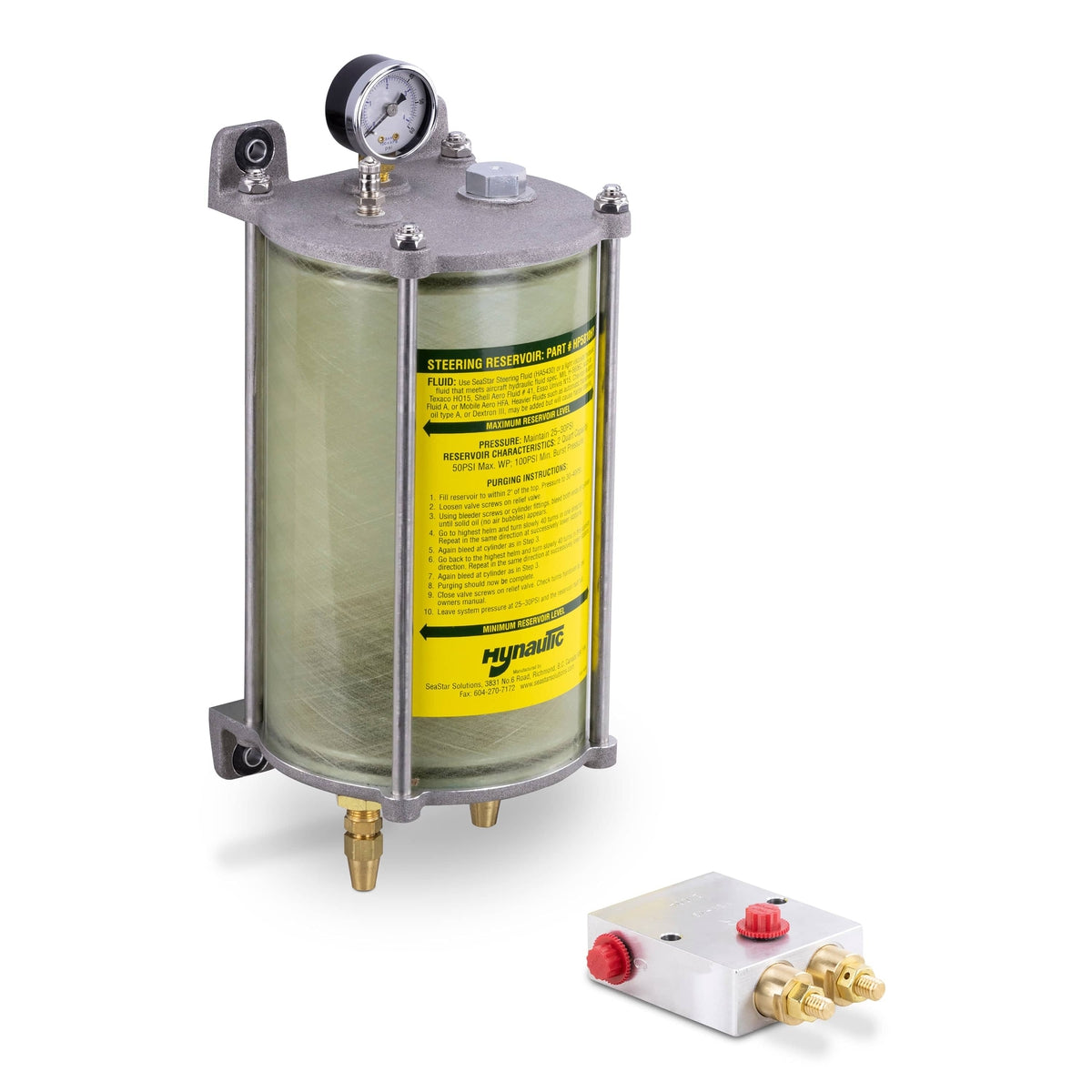 Teleflex Qualifies for Free Shipping Teleflex Relief Valve 500 PSI #HP5855HY