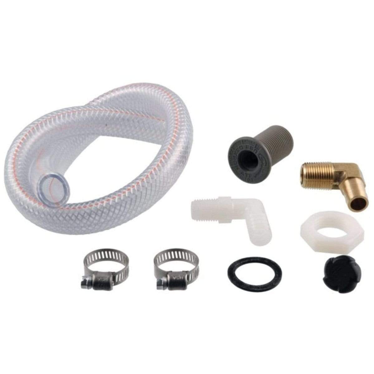 Teleflex Qualifies for Free Shipping Teleflex Remote Helm Fill Kit #HA5450