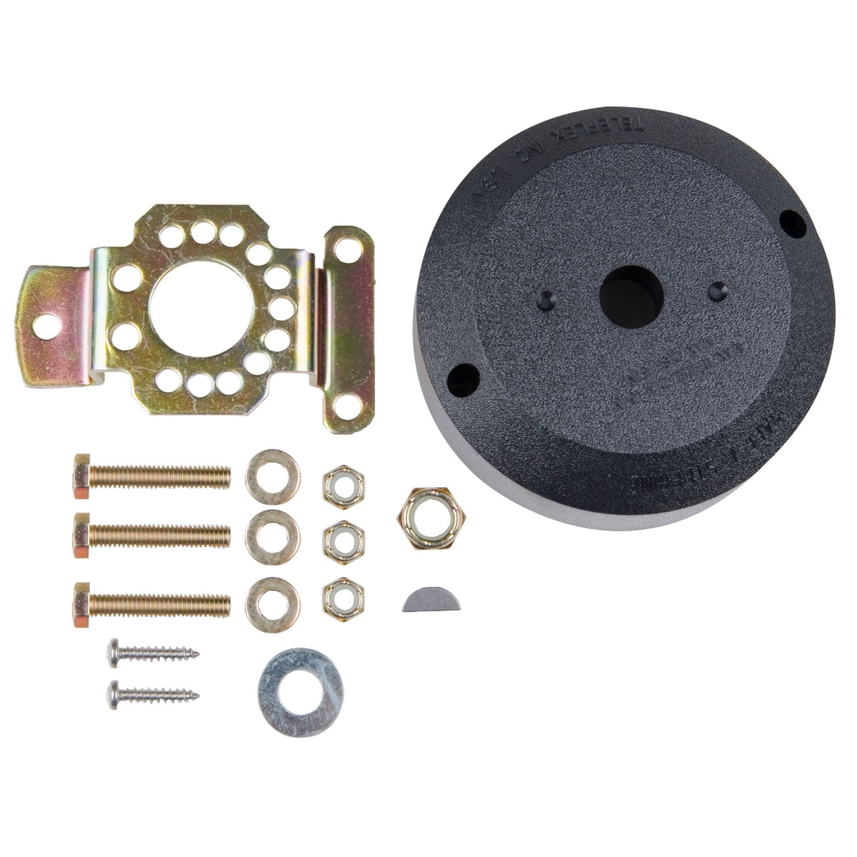 Teleflex Qualifies for Free Shipping Teleflex Rotary Style Black Bezel 90-Degree #SB27484P