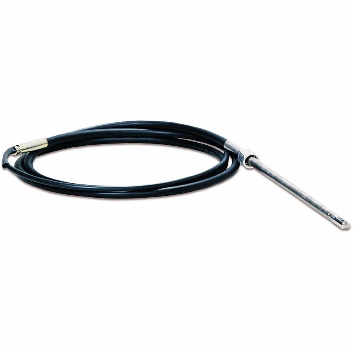 Teleflex Qualifies for Free Shipping Teleflex Safe-T Steering Cable 7' #SSC6207