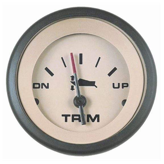 Teleflex Qualifies for Free Shipping Teleflex Sahara Mercury Trim Guage #59709P