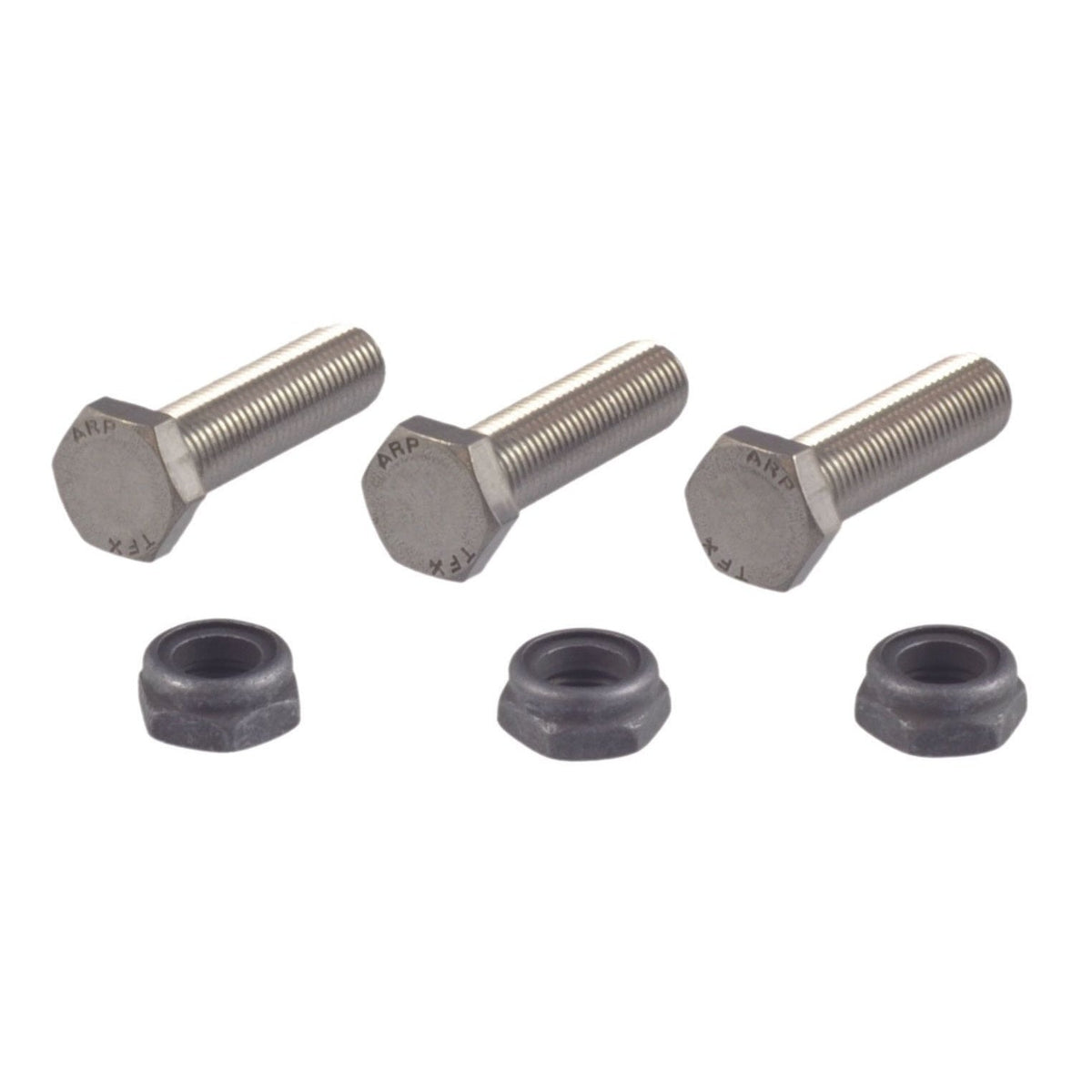 Teleflex Qualifies for Free Shipping Teleflex Screw Cap 3/8" NF x 1-1/4" SST 3-pk #HP6001