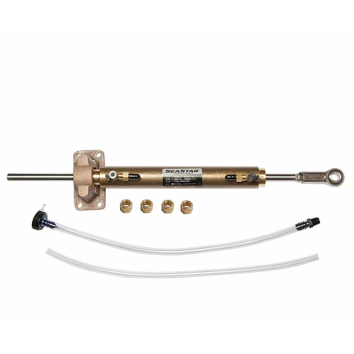 Teleflex Qualifies for Free Shipping Teleflex Seastar Cylinder Brass BA150-7TM #HC5318