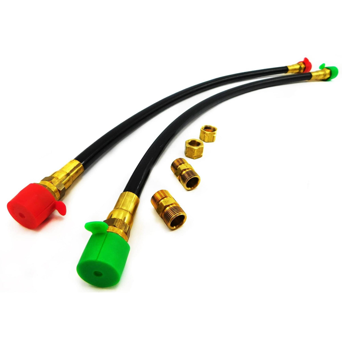 Teleflex Not Qualified for Free Shipping Teleflex Seastar-Cylinder Hose Kit 18" #HF5508